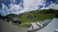 Archiv Foto Webcam Riederalp: Dorfmitte 11:00
