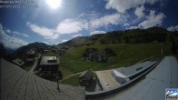 Archiv Foto Webcam Riederalp: Dorfmitte 15:00
