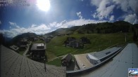 Archiv Foto Webcam Riederalp: Dorfmitte 17:00