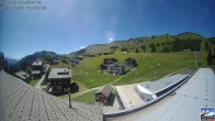 Archiv Foto Webcam Riederalp: Dorfmitte 13:00