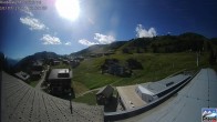 Archiv Foto Webcam Riederalp: Dorfmitte 17:00