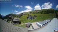 Archiv Foto Webcam Riederalp: Dorfmitte 11:00