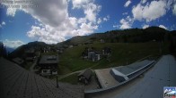 Archiv Foto Webcam Riederalp: Dorfmitte 13:00