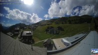 Archiv Foto Webcam Riederalp: Dorfmitte 15:00