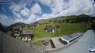 Archiv Foto Webcam Riederalp: Dorfmitte 09:00