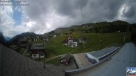 Archiv Foto Webcam Riederalp: Dorfmitte 11:00