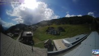 Archiv Foto Webcam Riederalp: Dorfmitte 17:00