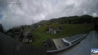 Archiv Foto Webcam Riederalp: Dorfmitte 09:00