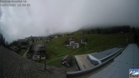 Archiv Foto Webcam Riederalp: Dorfmitte 11:00
