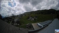 Archiv Foto Webcam Riederalp: Dorfmitte 13:00