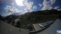 Archived image Webcam Riederalp - Village 17:00