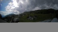 Archiv Foto Webcam Riederalp: Dorfmitte 23:00