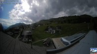 Archiv Foto Webcam Riederalp: Dorfmitte 01:00