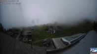 Archiv Foto Webcam Riederalp: Dorfmitte 07:00