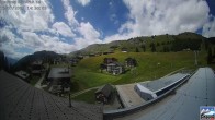 Archiv Foto Webcam Riederalp: Dorfmitte 13:00