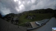 Archiv Foto Webcam Riederalp: Dorfmitte 17:00