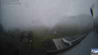 Archiv Foto Webcam Riederalp: Dorfmitte 07:00