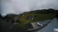 Archiv Foto Webcam Riederalp: Dorfmitte 09:00