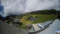 Archiv Foto Webcam Riederalp: Dorfmitte 11:00