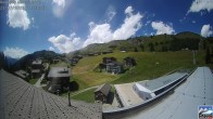 Archiv Foto Webcam Riederalp: Dorfmitte 13:00
