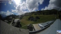 Archiv Foto Webcam Riederalp: Dorfmitte 15:00