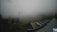 Archiv Foto Webcam Riederalp: Dorfmitte 07:00