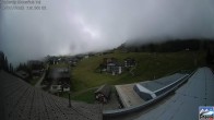 Archiv Foto Webcam Riederalp: Dorfmitte 09:00