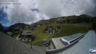 Archiv Foto Webcam Riederalp: Dorfmitte 11:00