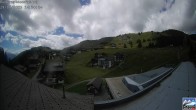 Archiv Foto Webcam Riederalp: Dorfmitte 13:00