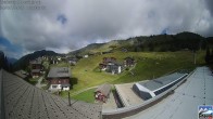 Archived image Webcam Riederalp - Village 09:00