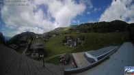 Archived image Webcam Riederalp - Village 11:00