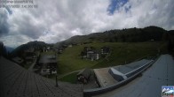 Archived image Webcam Riederalp - Village 13:00