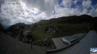 Archived image Webcam Riederalp - Village 15:00