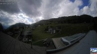 Archived image Webcam Riederalp - Village 17:00