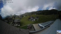 Archived image Webcam Riederalp - Village 09:00