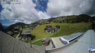 Archiv Foto Webcam Riederalp: Dorfmitte 11:00