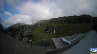 Archiv Foto Webcam Riederalp: Dorfmitte 07:00