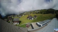 Archiv Foto Webcam Riederalp: Dorfmitte 09:00
