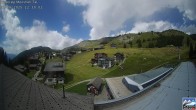 Archiv Foto Webcam Riederalp: Dorfmitte 11:00
