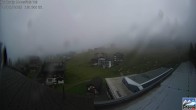 Archiv Foto Webcam Riederalp: Dorfmitte 09:00