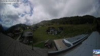 Archiv Foto Webcam Riederalp: Dorfmitte 13:00