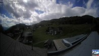 Archiv Foto Webcam Riederalp: Dorfmitte 15:00