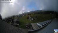 Archiv Foto Webcam Riederalp: Dorfmitte 07:00