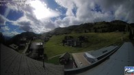 Archiv Foto Webcam Riederalp: Dorfmitte 17:00