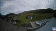 Archiv Foto Webcam Riederalp: Dorfmitte 07:00