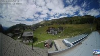Archiv Foto Webcam Riederalp: Dorfmitte 11:00
