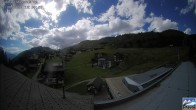 Archiv Foto Webcam Riederalp: Dorfmitte 15:00