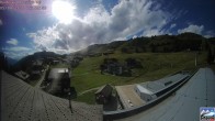 Archiv Foto Webcam Riederalp: Dorfmitte 17:00