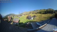 Archiv Foto Webcam Riederalp: Dorfmitte 07:00