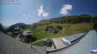 Archiv Foto Webcam Riederalp: Dorfmitte 13:00